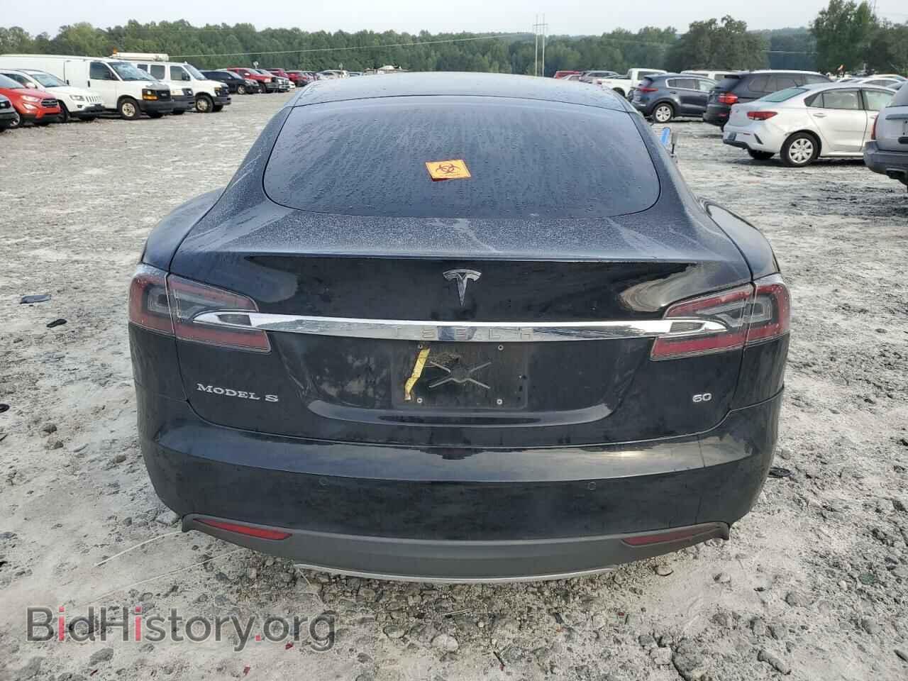 2015 TESLA MODEL S - VIN: 5YJSA1S18FFP68885 - Фото 6