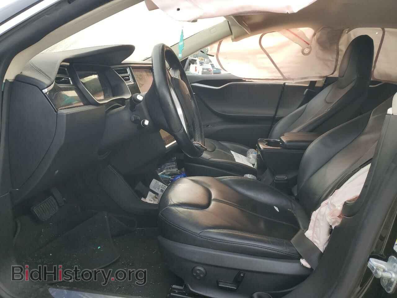 2015 TESLA MODEL S - VIN: 5YJSA1S18FFP68885 - Фото 7