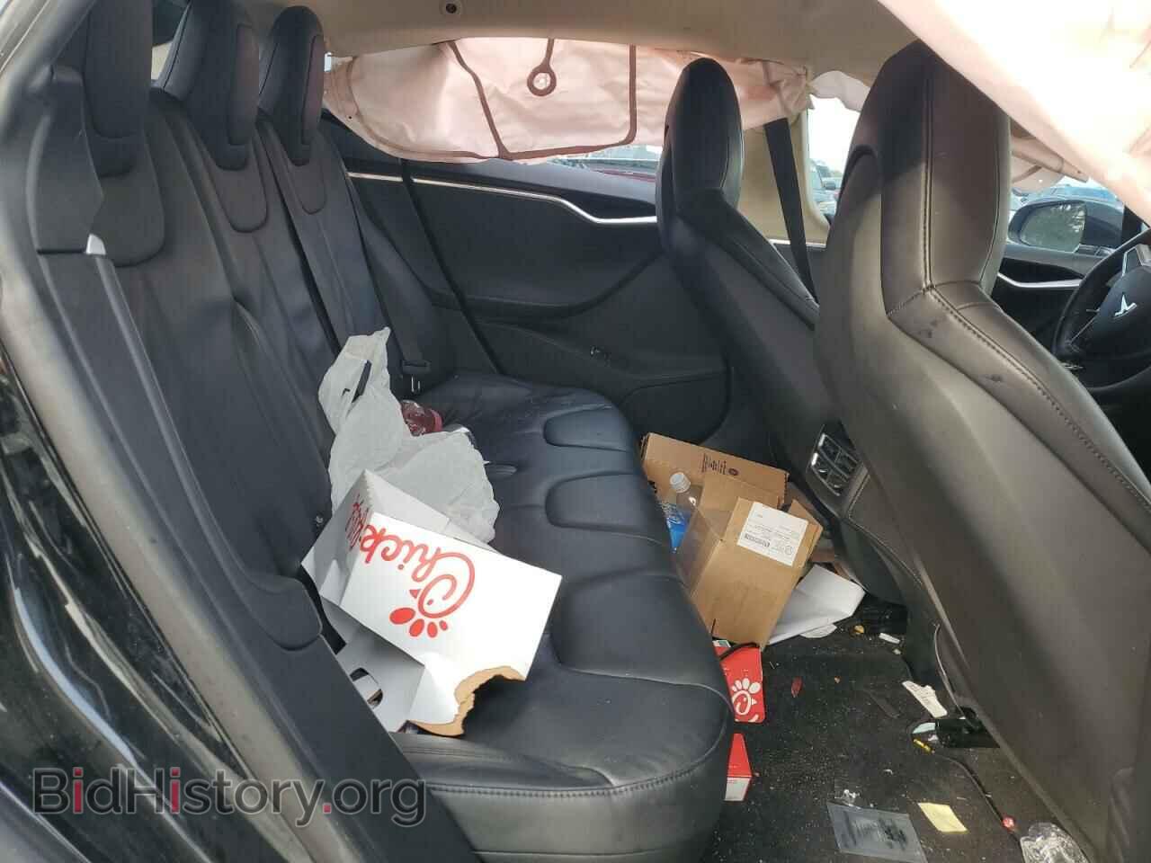 2015 TESLA MODEL S - VIN: 5YJSA1S18FFP68885 - Фото 10