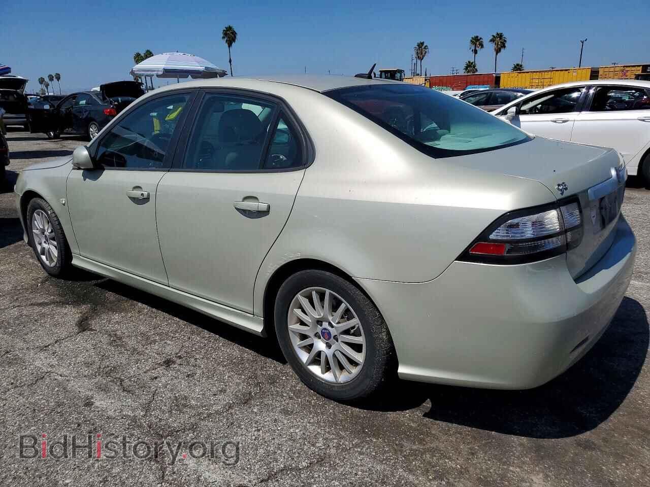 2008 SAAB 9 3 - VIN: YS3FB49Y481155864 - Photo 2