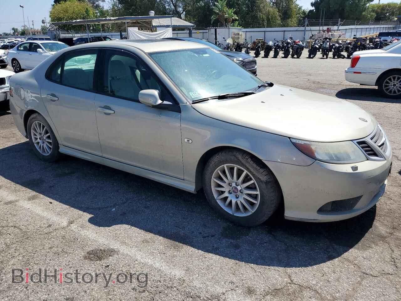 2008 SAAB 9 3 - VIN: YS3FB49Y481155864 - Photo 4