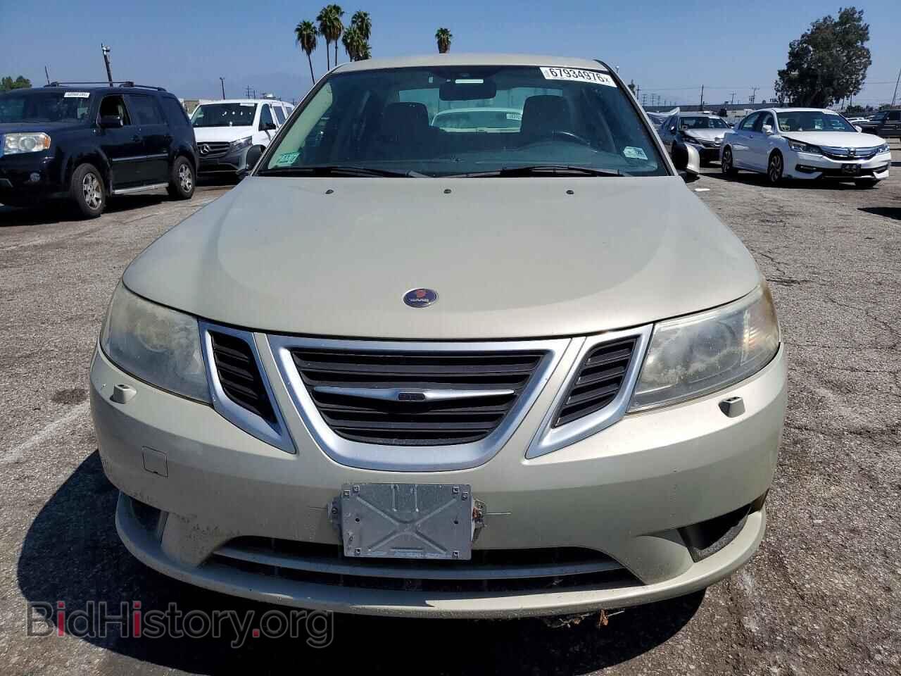 2008 SAAB 9 3 - VIN: YS3FB49Y481155864 - Photo 5