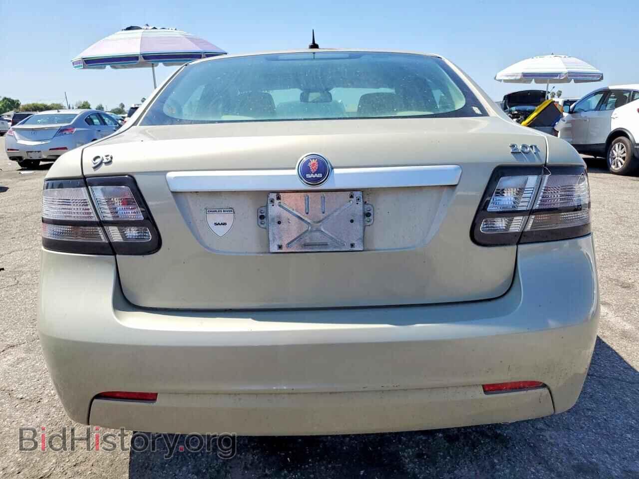 2008 SAAB 9 3 - VIN: YS3FB49Y481155864 - Photo 6