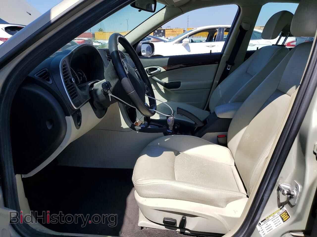 2008 SAAB 9 3 - VIN: YS3FB49Y481155864 - Photo 7