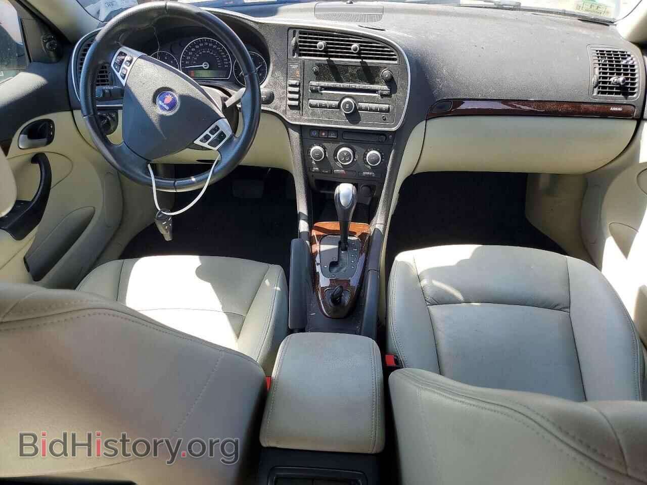2008 SAAB 9 3 - VIN: YS3FB49Y481155864 - Photo 8
