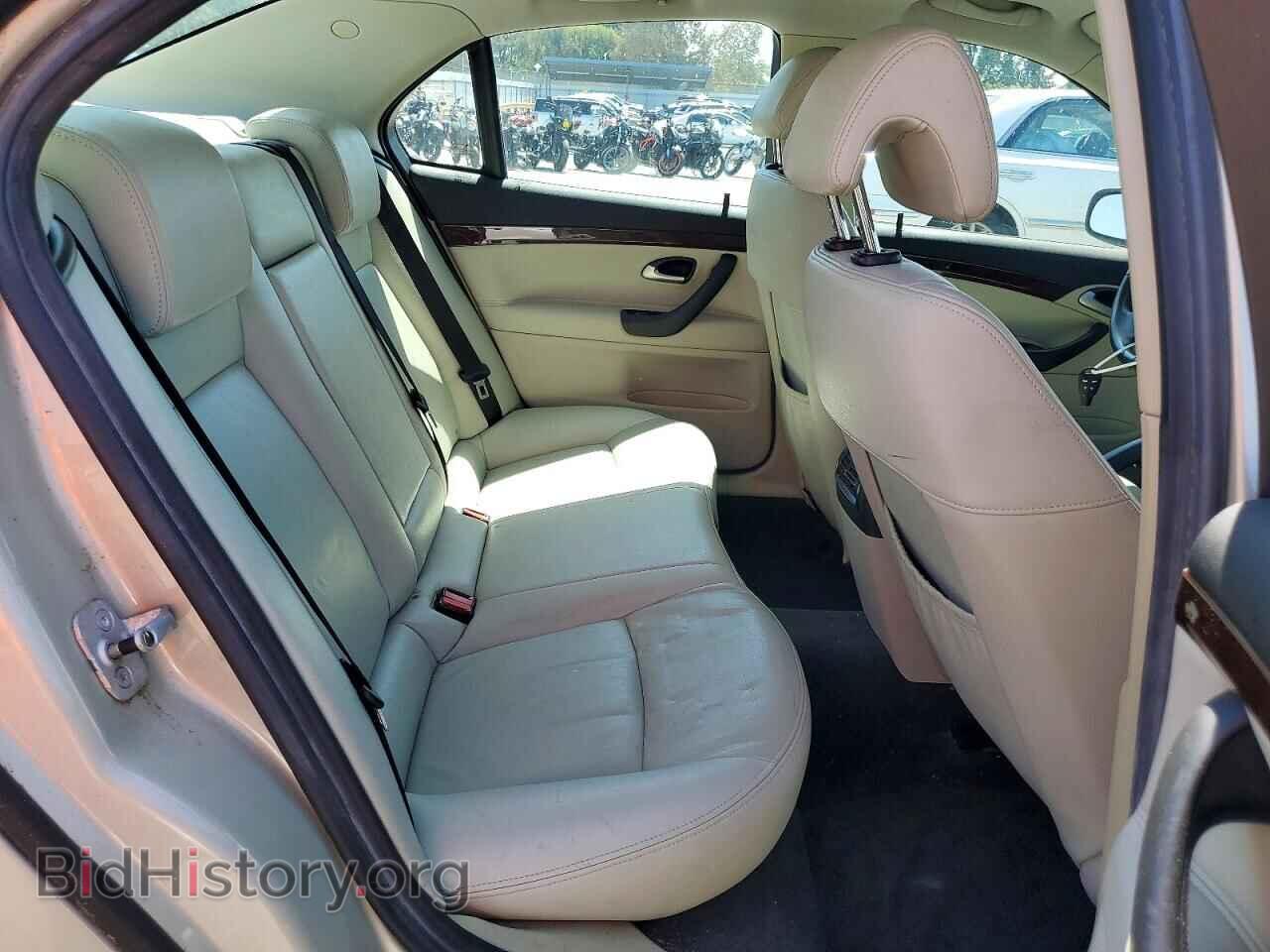 2008 SAAB 9 3 - VIN: YS3FB49Y481155864 - Photo 10