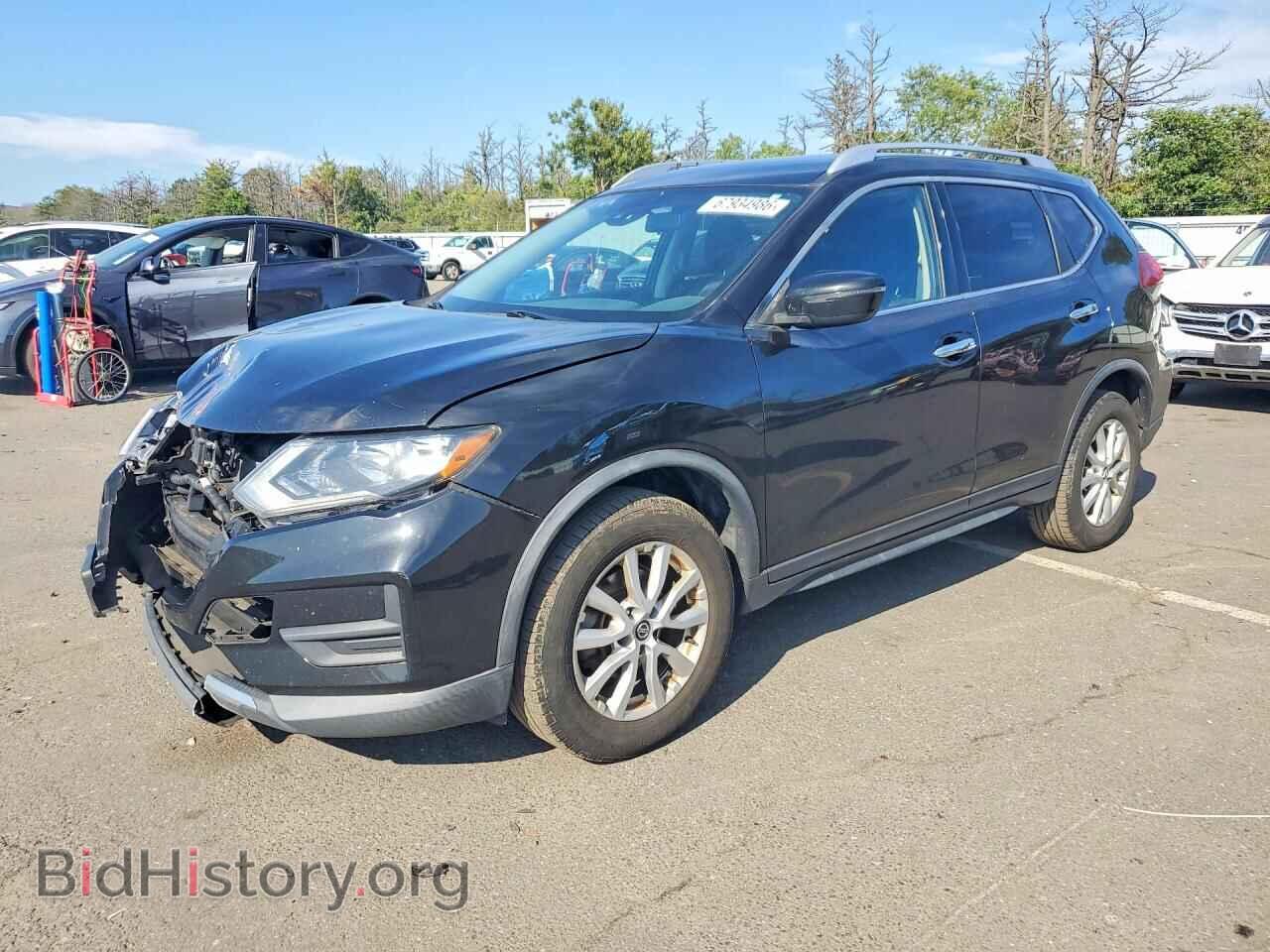 Фотография KNMAT2MV9LP503227 - NISSAN ROGUE 2020