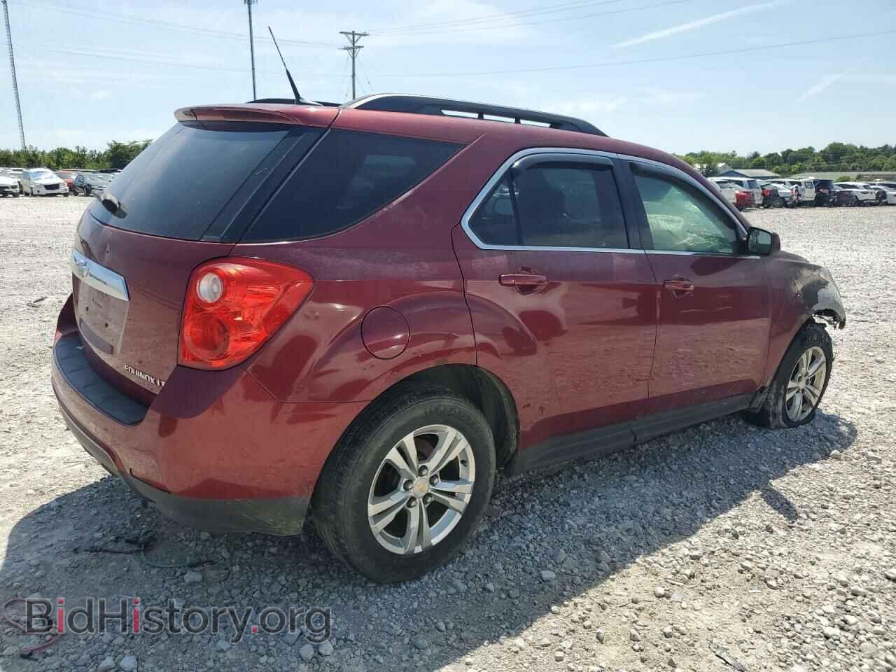 2011 CHEVROLET EQUINOX - VIN: 2CNFLEEC4B6291173 - Фото 3