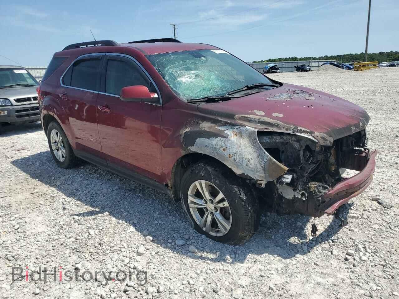 2011 CHEVROLET EQUINOX - VIN: 2CNFLEEC4B6291173 - Фото 4