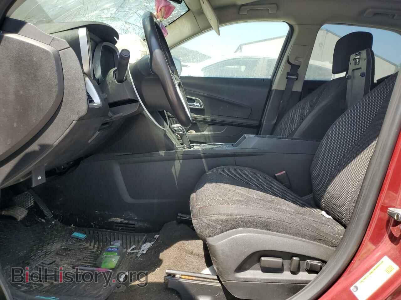 2011 CHEVROLET EQUINOX - VIN: 2CNFLEEC4B6291173 - Фото 7