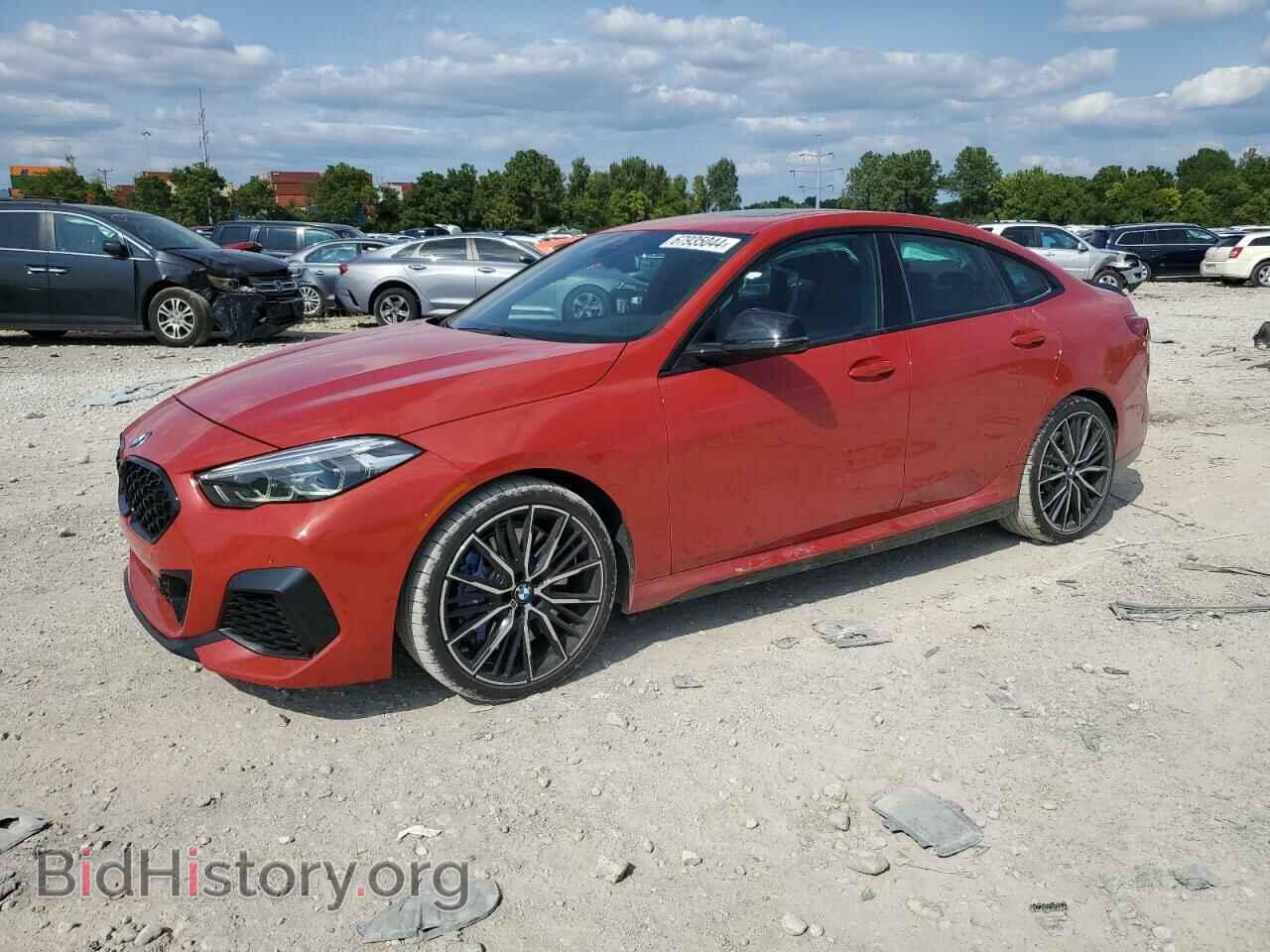 Photo WBA13AL04L7F94651 - BMW M2 2020