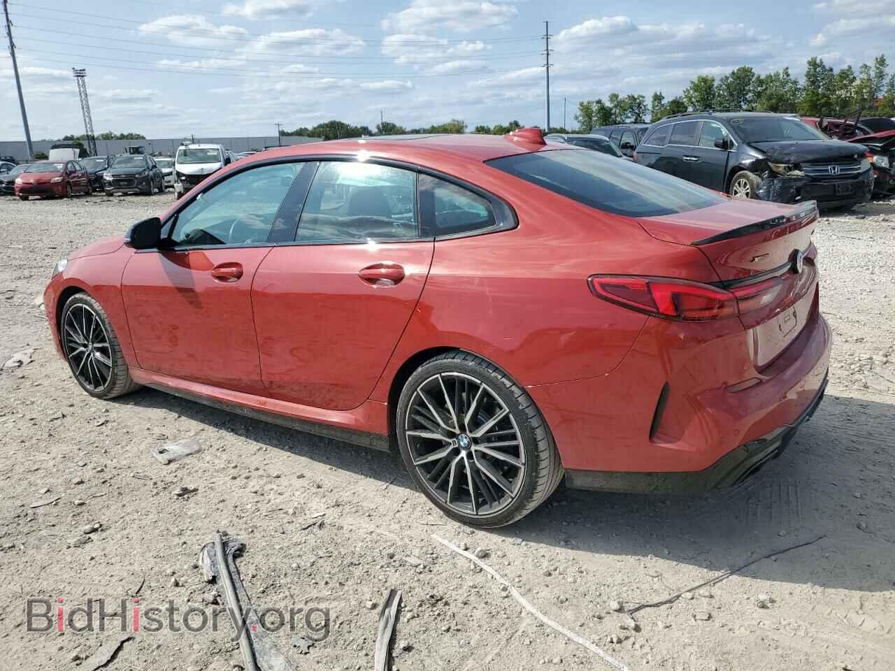 2020 BMW M2 - VIN: WBA13AL04L7F94651 - Фото 2