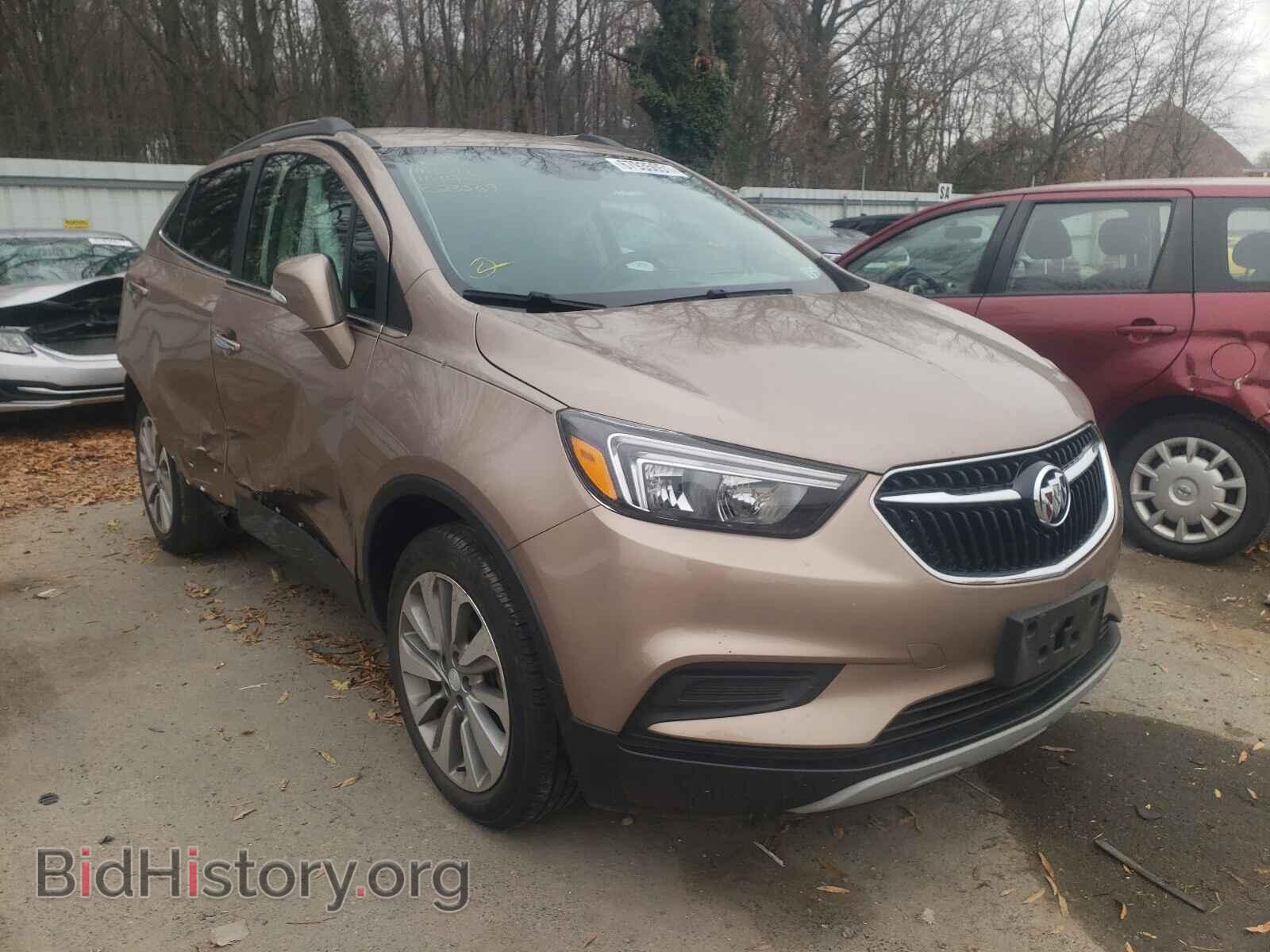 Фотография KL4CJASB7KB774911 - BUICK ENCORE 2019