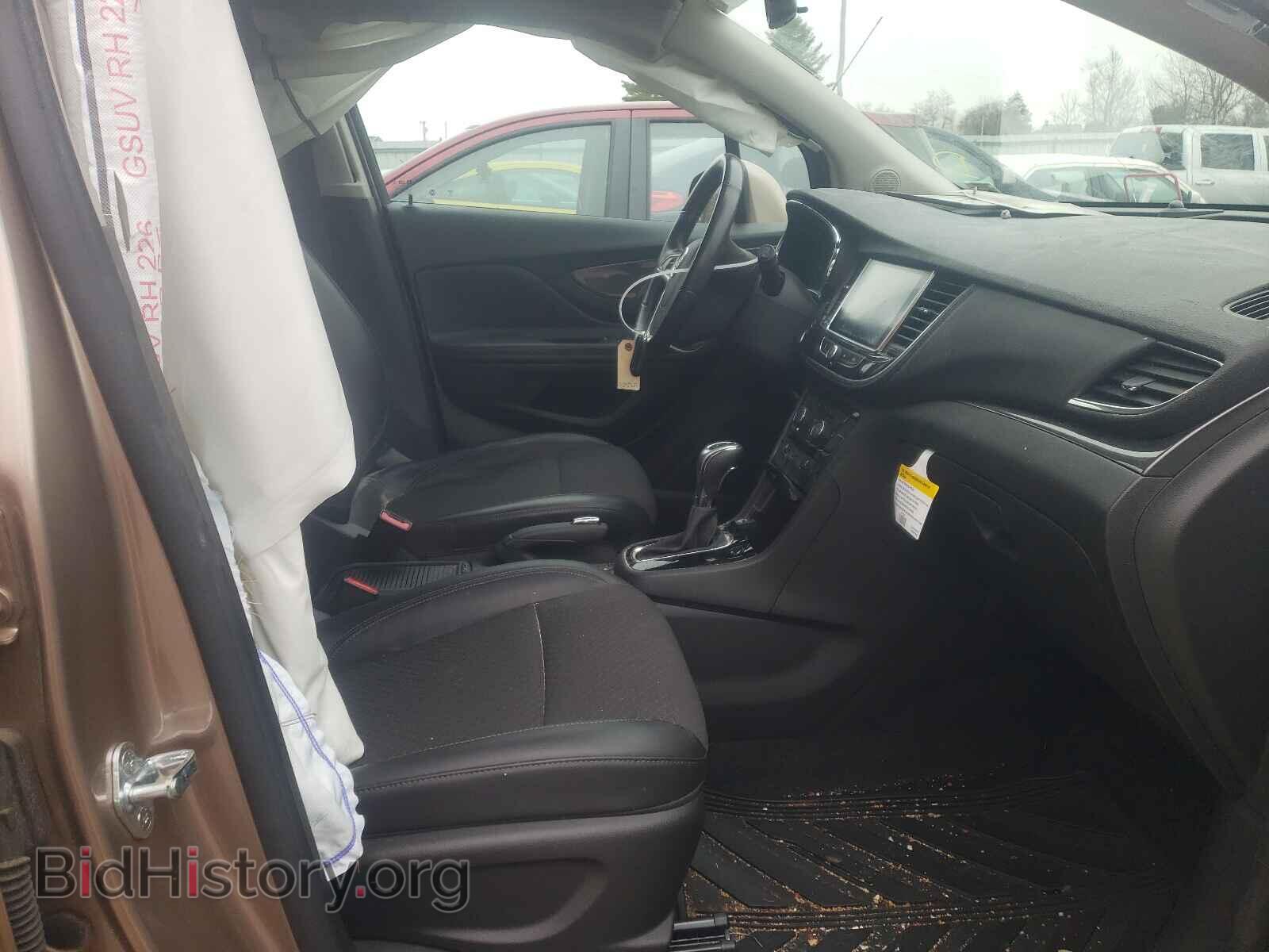2019 BUICK ENCORE - VIN: KL4CJASB7KB774911 - Фото 5