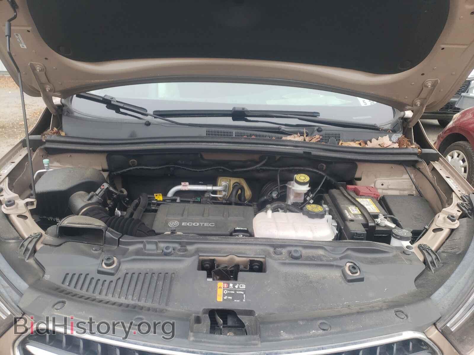 2019 BUICK ENCORE - VIN: KL4CJASB7KB774911 - Фото 7