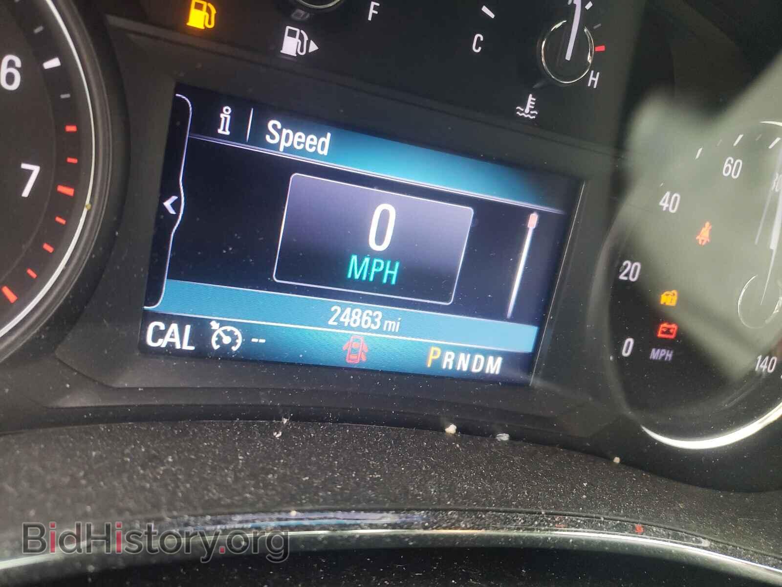 2019 BUICK ENCORE - VIN: KL4CJASB7KB774911 - Фото 8
