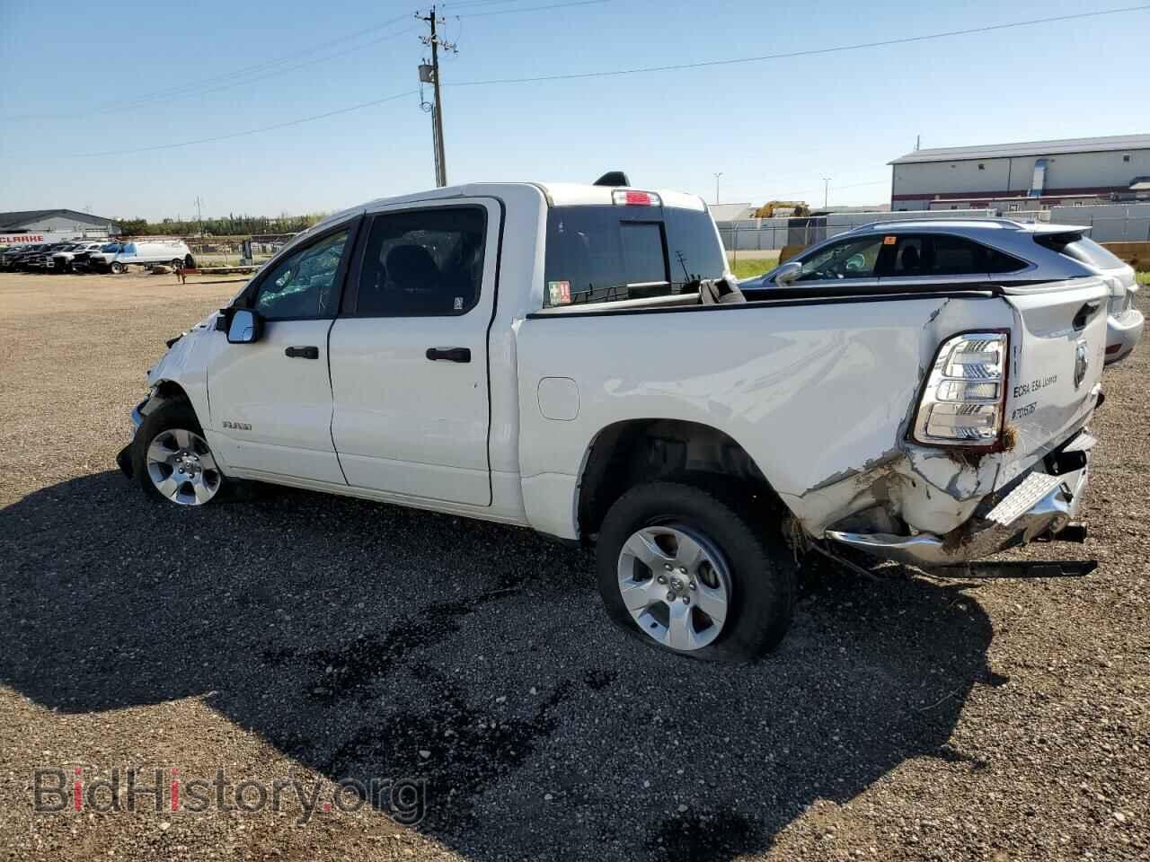 2022 RAM 1500 - VIN: 1C6SRFGTXNN228686 - Фото 2