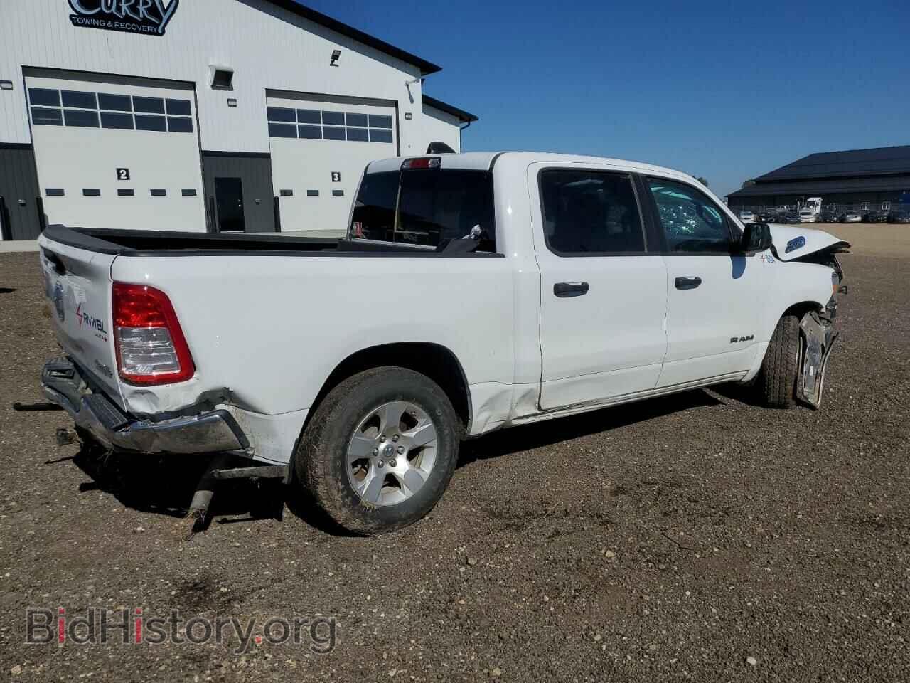 2022 RAM 1500 - VIN: 1C6SRFGTXNN228686 - Фото 3