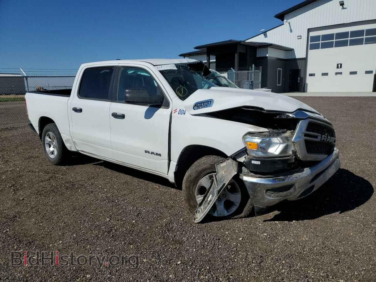 2022 RAM 1500 - VIN: 1C6SRFGTXNN228686 - Фото 4