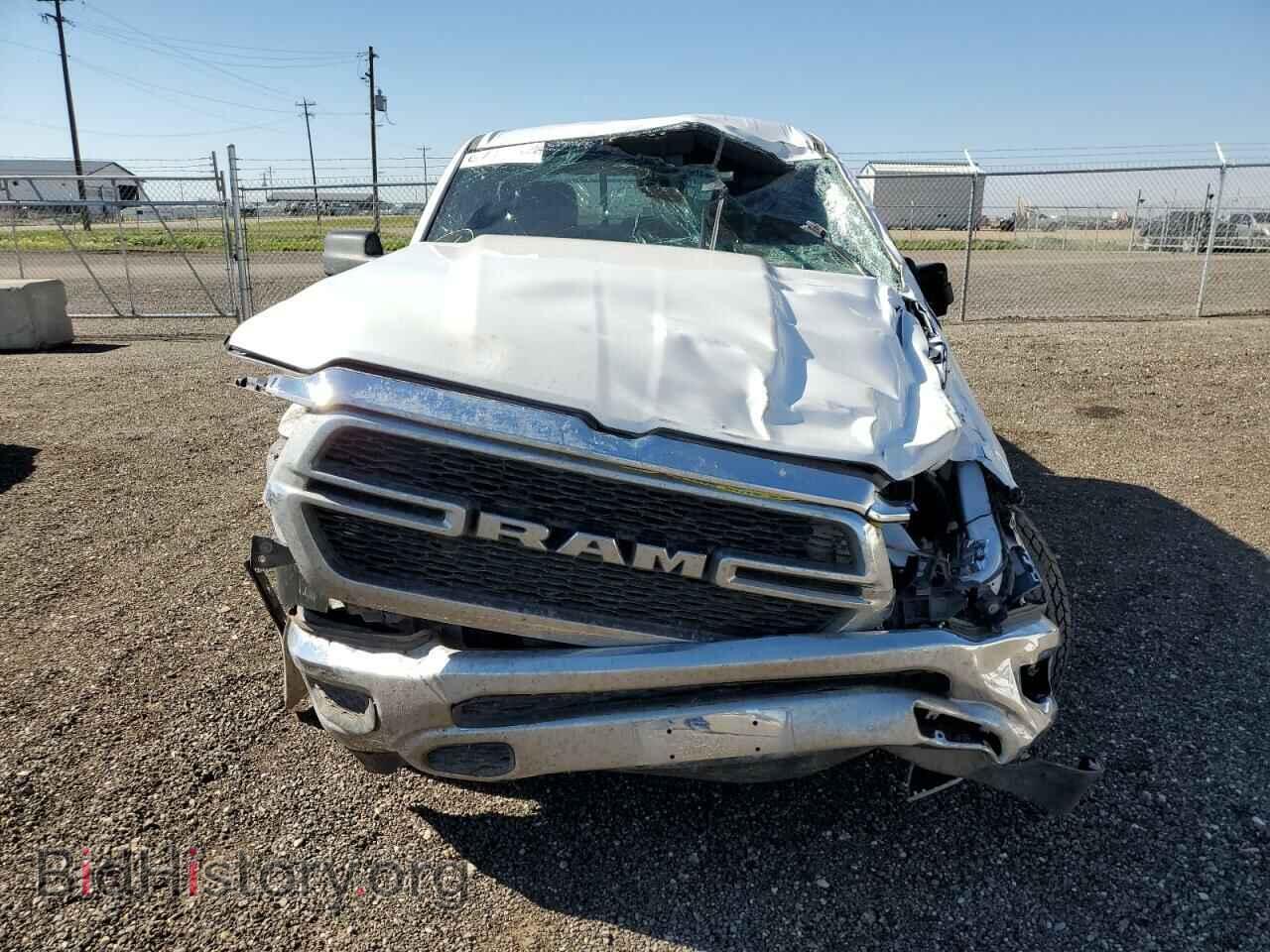 2022 RAM 1500 - VIN: 1C6SRFGTXNN228686 - Фото 5
