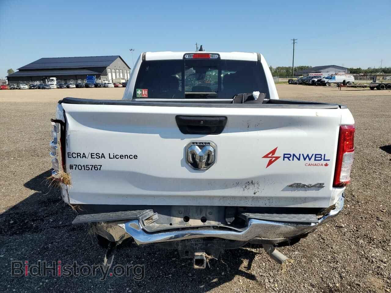 2022 RAM 1500 - VIN: 1C6SRFGTXNN228686 - Фото 6
