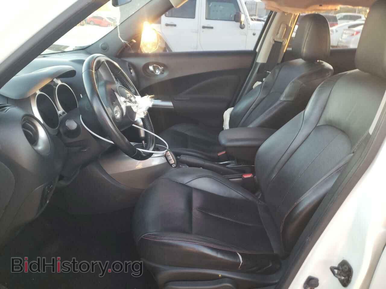 2012 NISSAN JUKE - VIN: JN8AF5MR0CT111003 - Фото 7