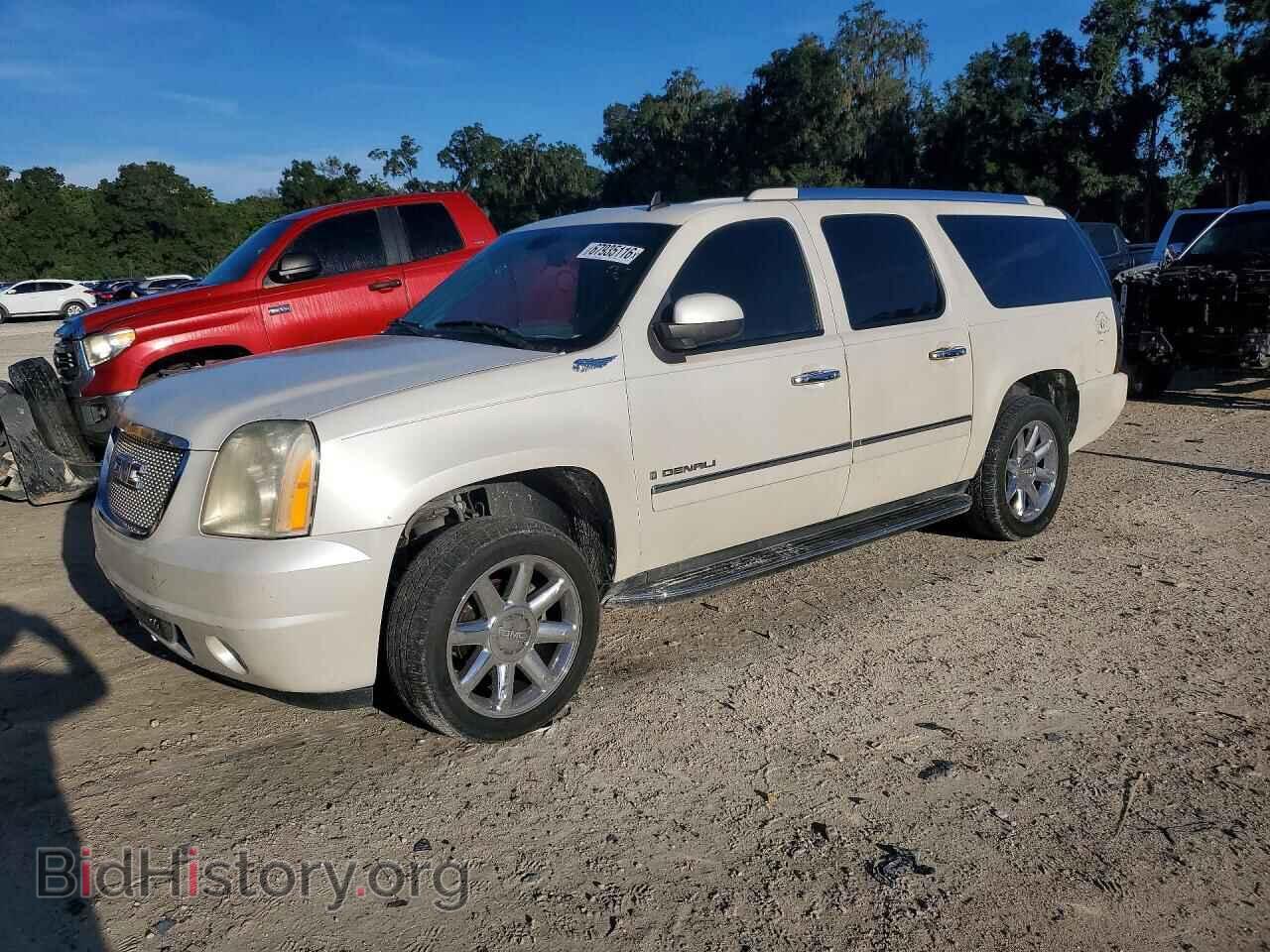 Photo 1GKFC06239R269827 - GMC YUKON 2009