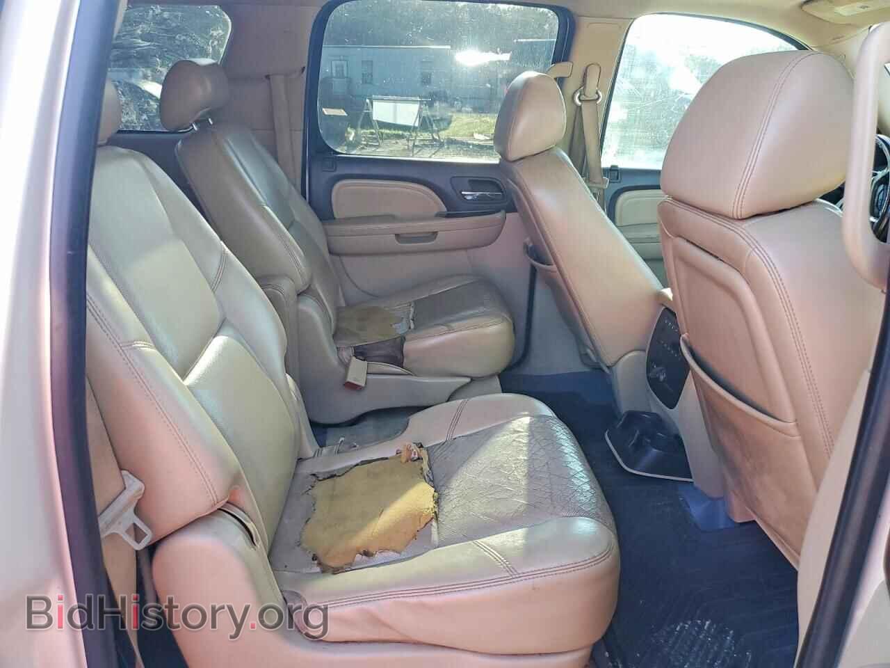 2009 GMC YUKON - VIN: 1GKFC06239R269827 - Фото 11
