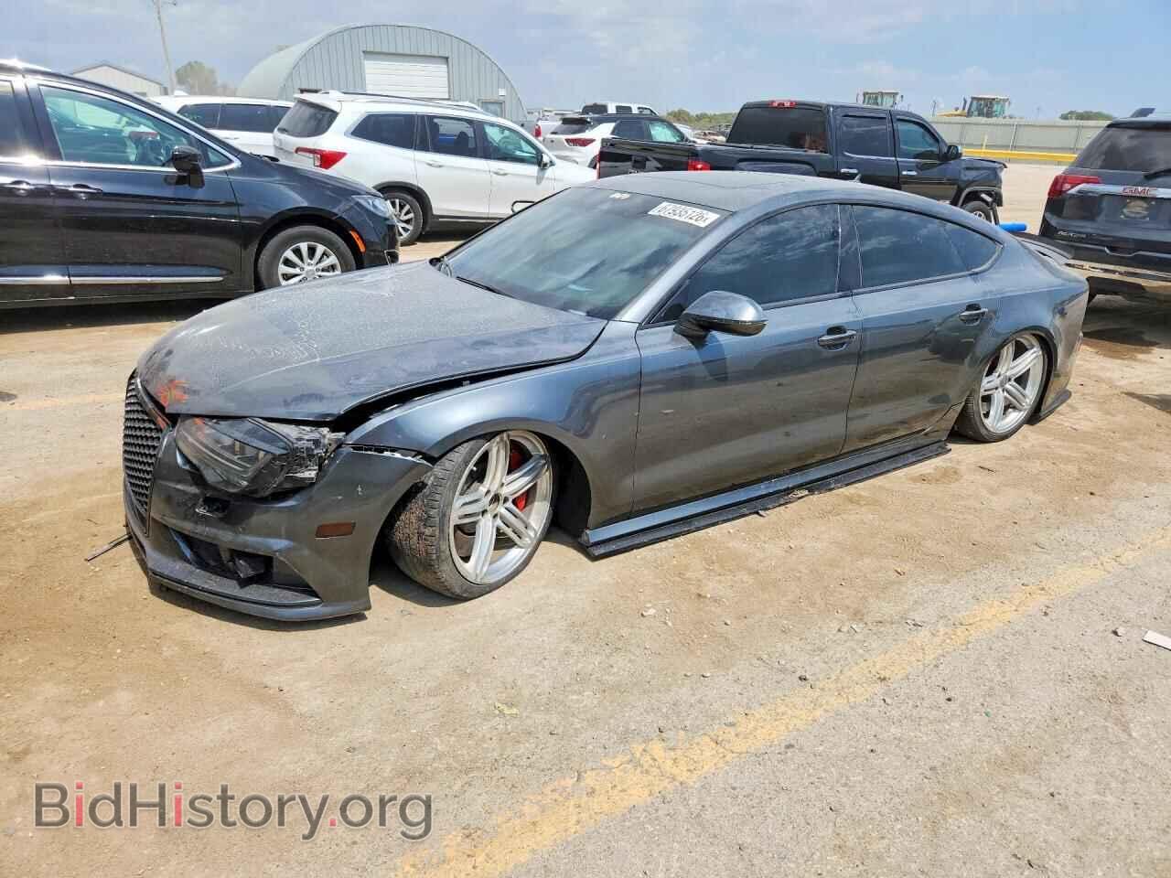 Photo WAUW2AFC8GN011656 - AUDI S7/RS7 2016