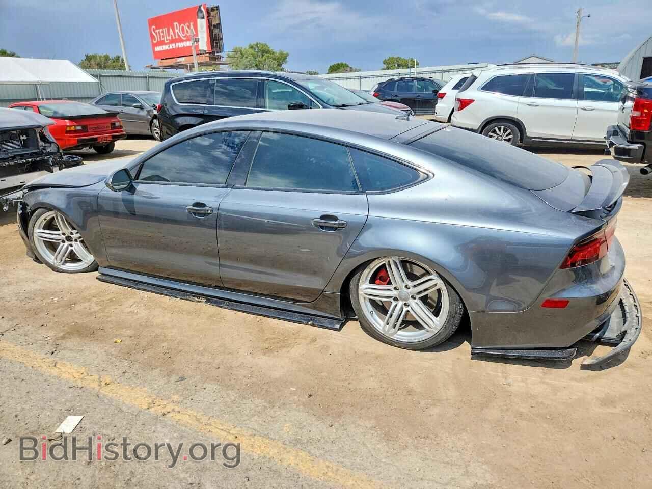 2016 AUDI S7/RS7 - VIN: WAUW2AFC8GN011656 - Photo 2