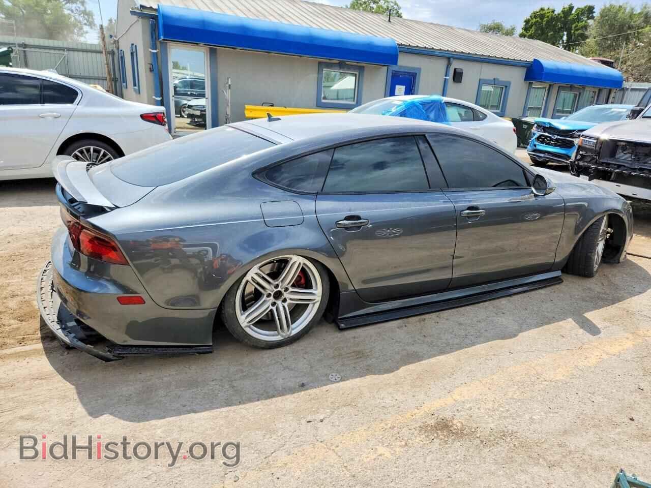 2016 AUDI S7/RS7 - VIN: WAUW2AFC8GN011656 - Photo 3