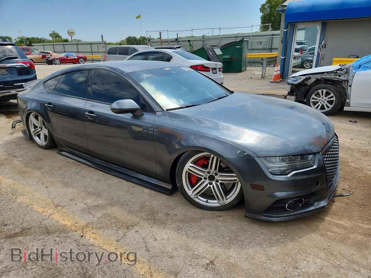 2016 AUDI S7/RS7 - VIN: WAUW2AFC8GN011656 - Photo 4