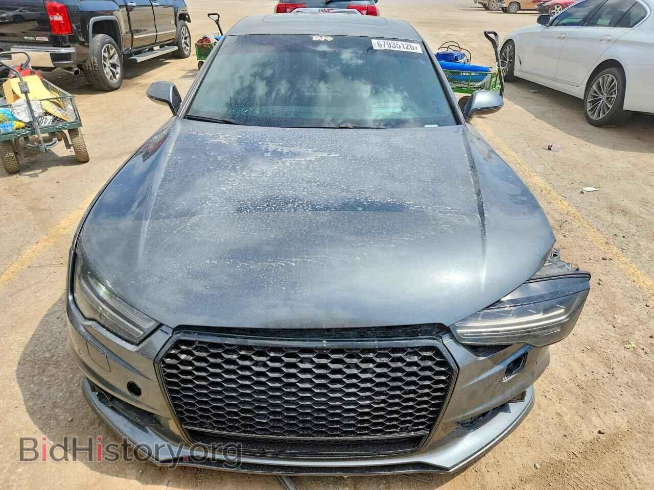 2016 AUDI S7/RS7 - VIN: WAUW2AFC8GN011656 - Photo 5