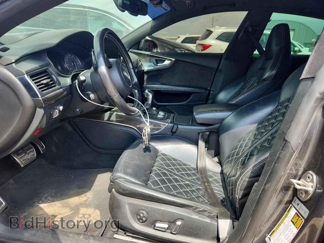 2016 AUDI S7/RS7 - VIN: WAUW2AFC8GN011656 - Photo 7