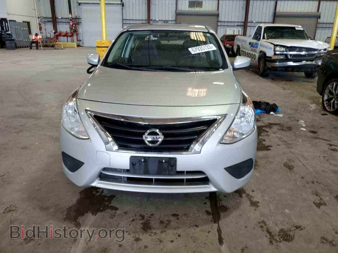 2018 NISSAN VERSA - VIN: 3N1CN7AP1JL817956 - Фото 5