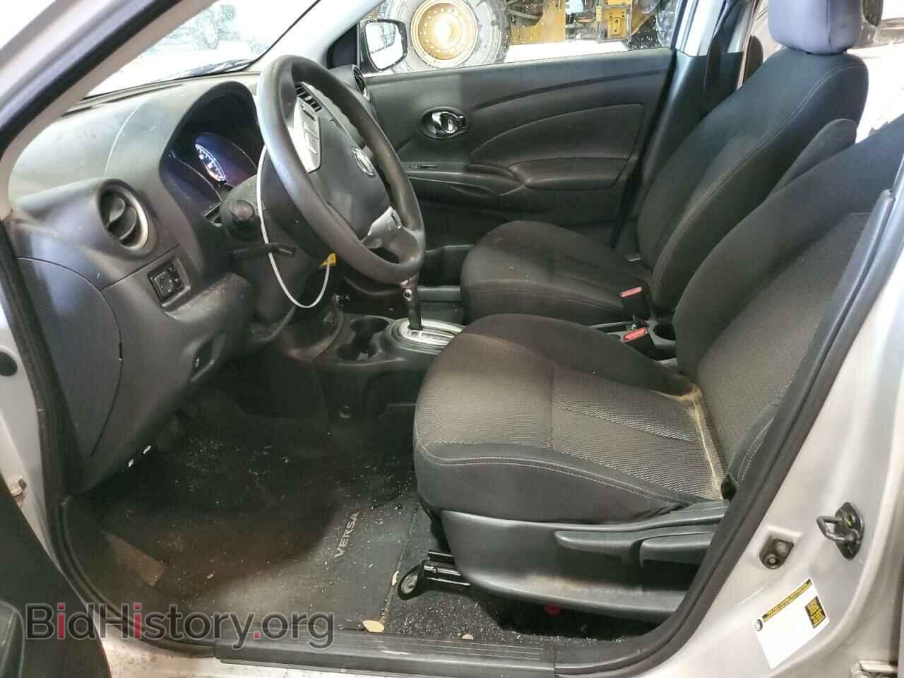 2018 NISSAN VERSA - VIN: 3N1CN7AP1JL817956 - Фото 7