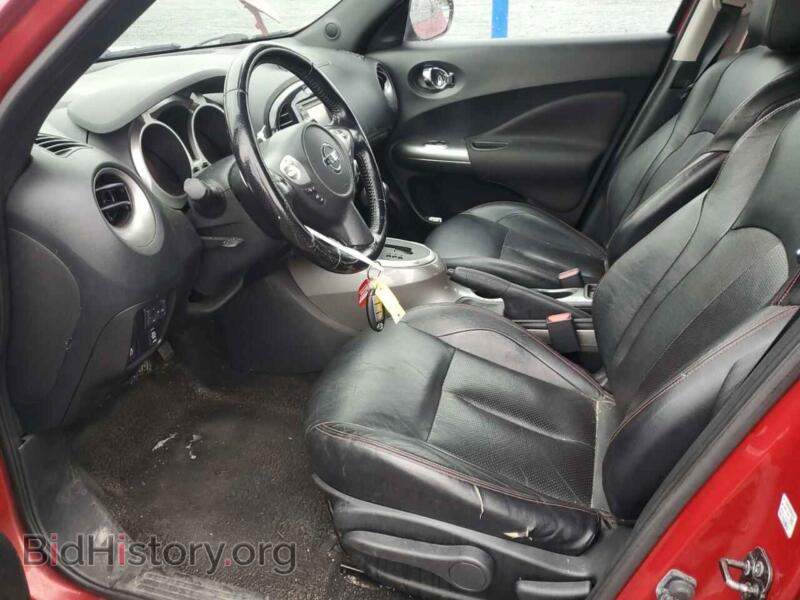 2011 Nissan JUKE (VIN JN8AF5MVXBT028383) — фото 7 из 12