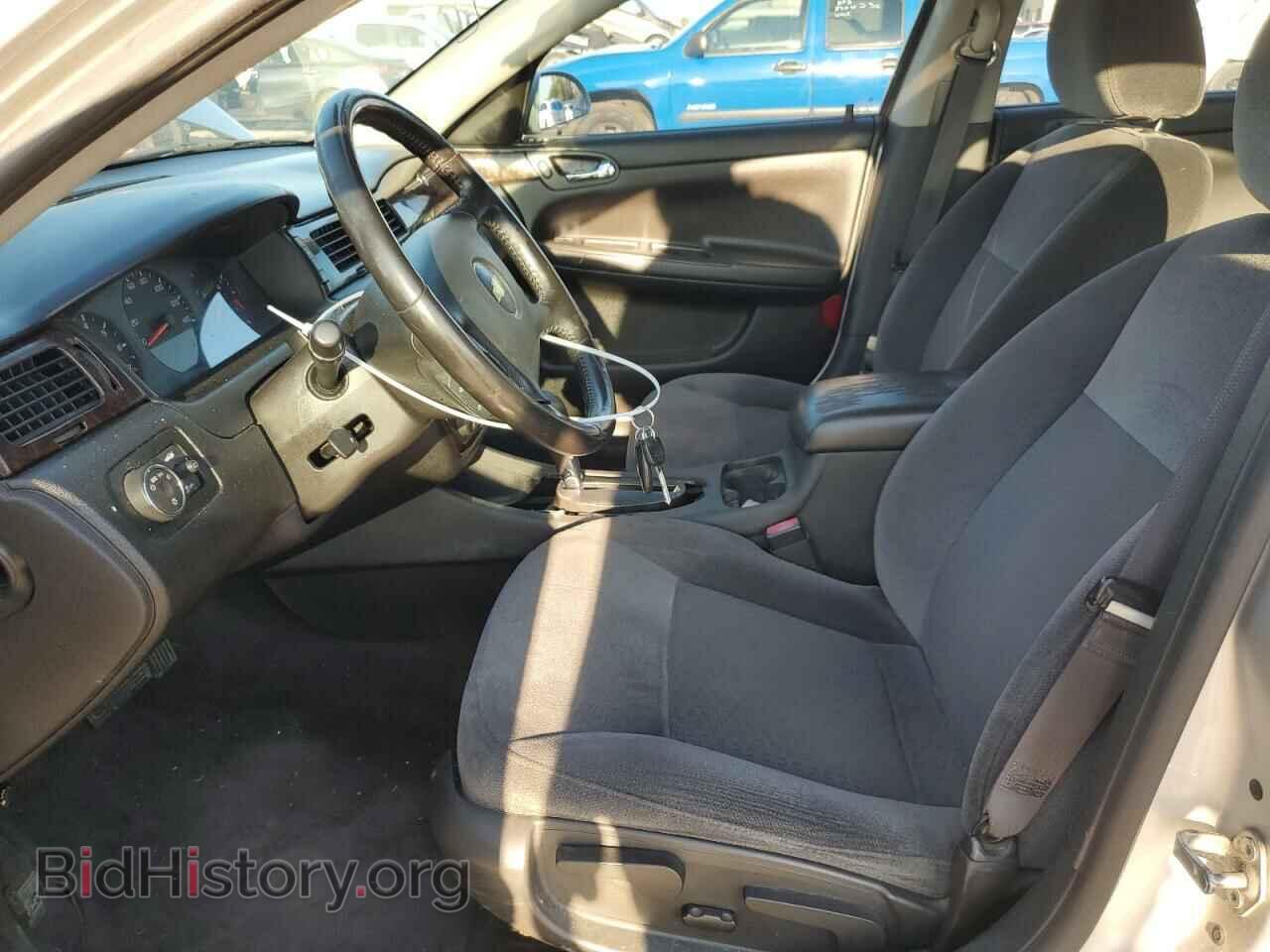 2014 CHEVROLET IMPALA - VIN: 2G1WA5E32E1165897 - Фото 7