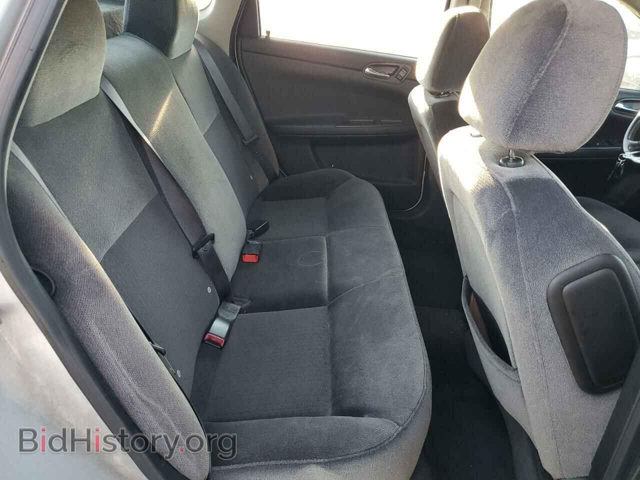 2014 CHEVROLET IMPALA - VIN: 2G1WA5E32E1165897 - Фото 10