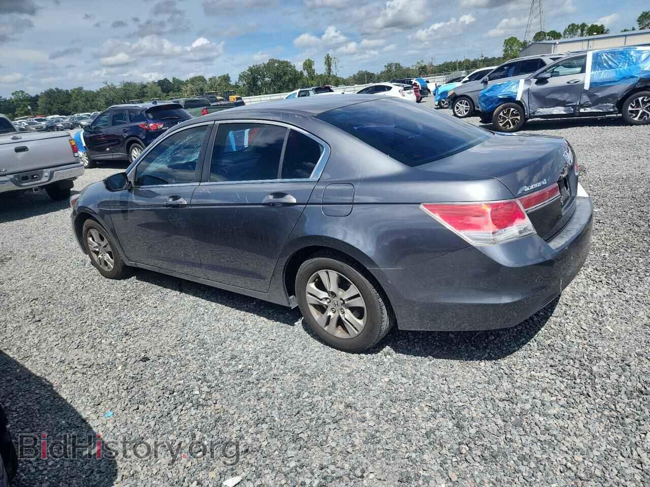2011 HONDA ACCORD - VIN: 1HGCP2F65BA055607 - Photo 2