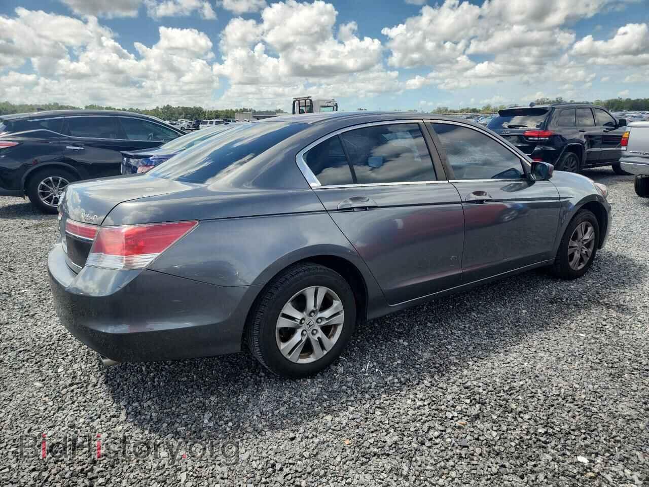 2011 HONDA ACCORD - VIN: 1HGCP2F65BA055607 - Photo 3