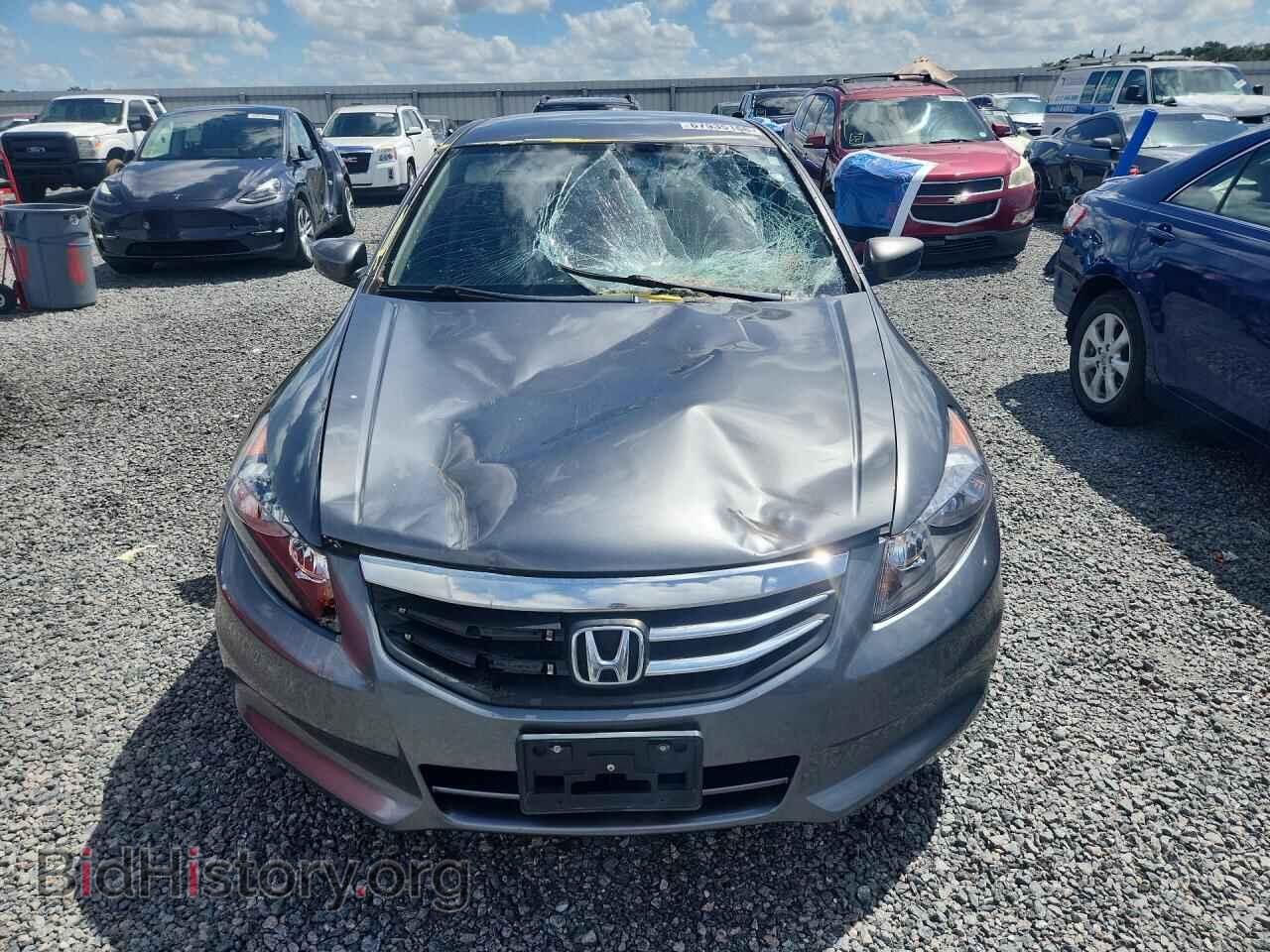 2011 HONDA ACCORD - VIN: 1HGCP2F65BA055607 - Photo 5