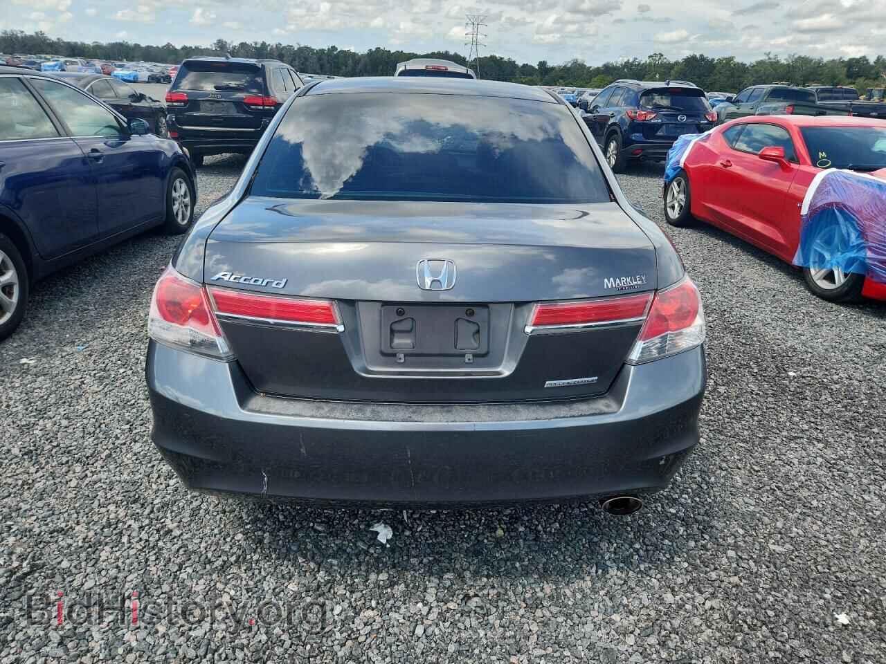 2011 HONDA ACCORD - VIN: 1HGCP2F65BA055607 - Photo 6
