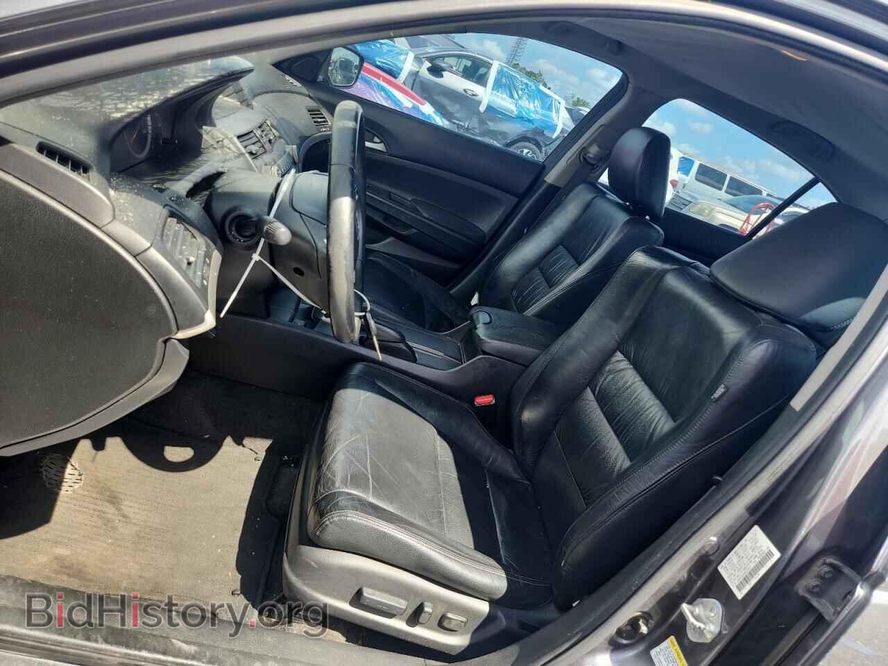 2011 HONDA ACCORD - VIN: 1HGCP2F65BA055607 - Photo 7