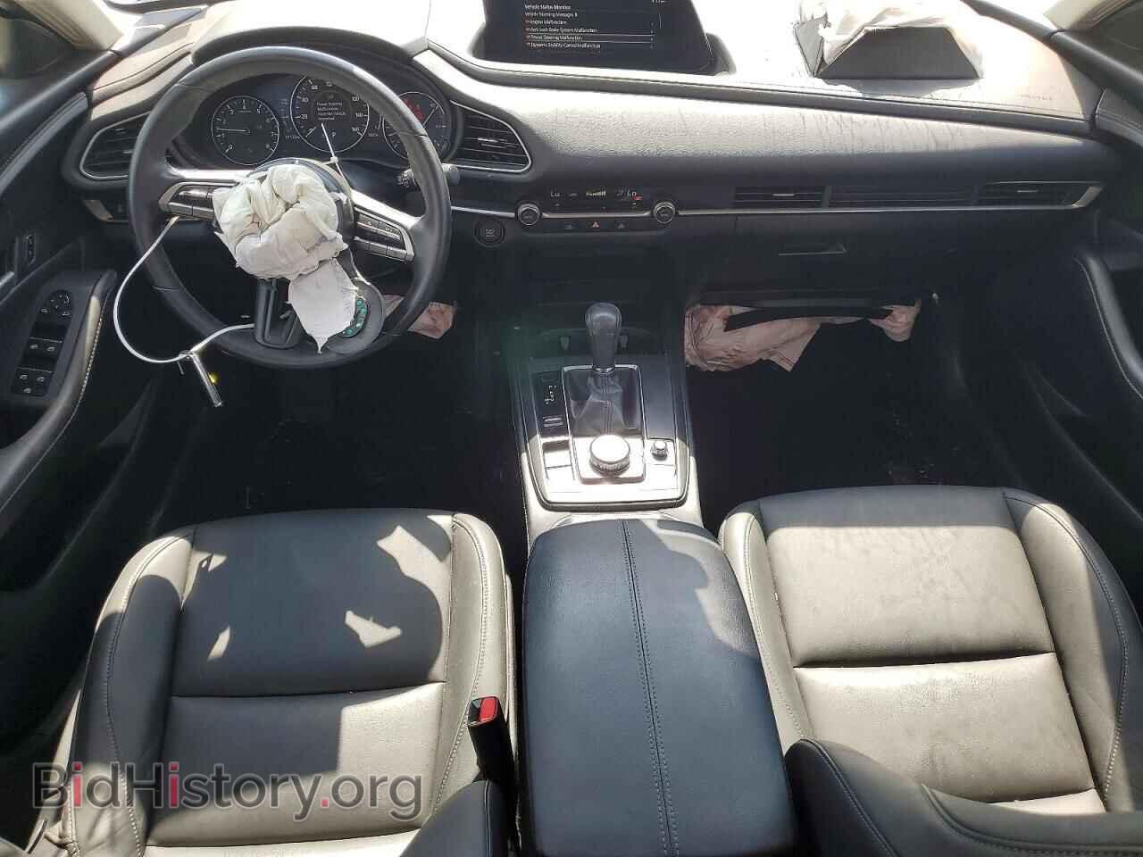 2022 MAZDA CX30 - VIN: 3MVDMBBL0NM456737 - Photo 8