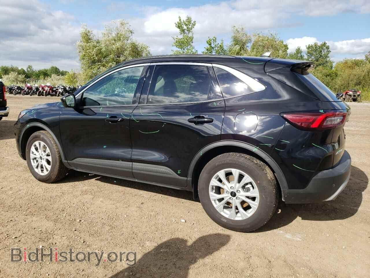2023 FORD ESCAPE ACT - VIN: 1FMCU9GN3PUB34457 - Фото 2