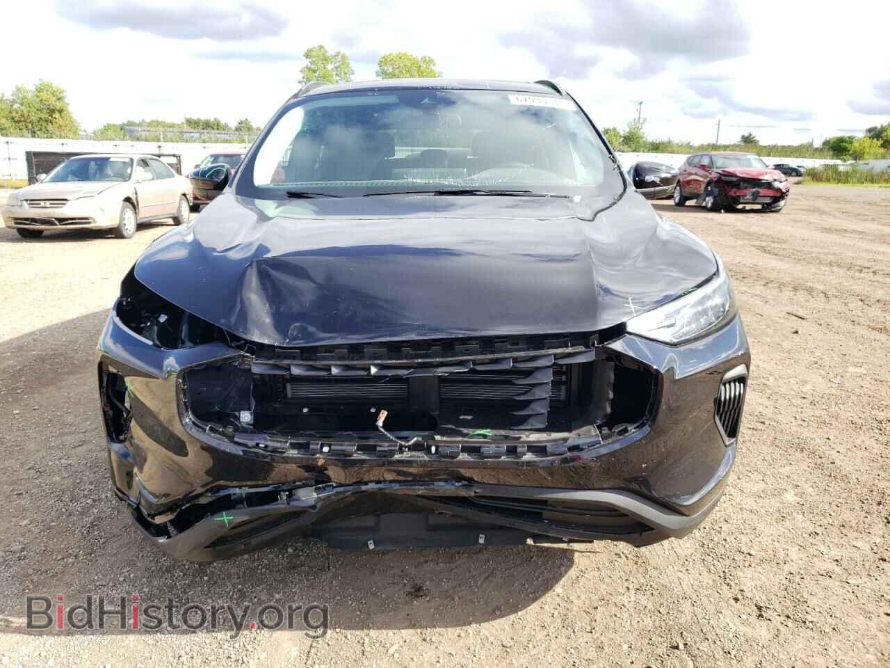 2023 FORD ESCAPE ACT - VIN: 1FMCU9GN3PUB34457 - Фото 5