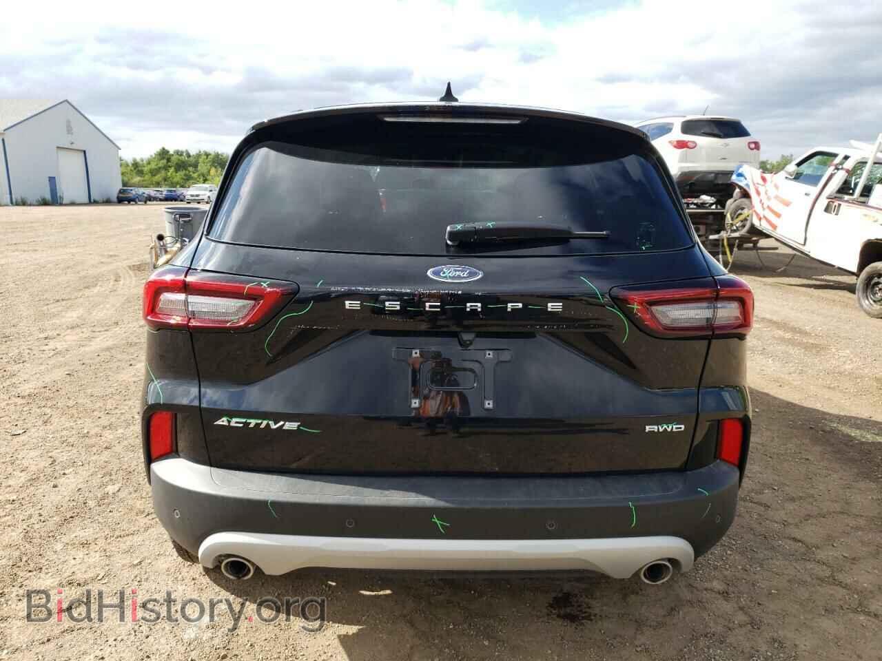 2023 FORD ESCAPE ACT - VIN: 1FMCU9GN3PUB34457 - Фото 6