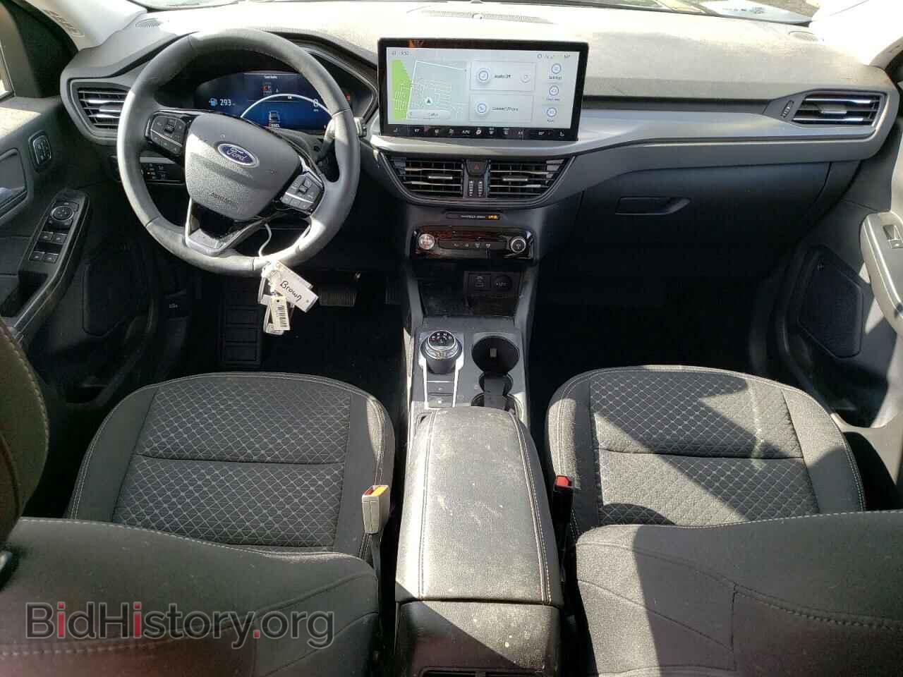 2023 FORD ESCAPE ACT - VIN: 1FMCU9GN3PUB34457 - Фото 8