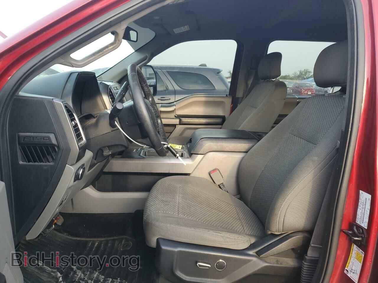 2015 FORD F-150 - VIN: 1FTEW1EP8FFC72480 - Фото 7